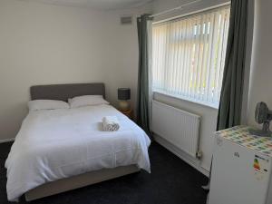 Spacious Room in Manchester