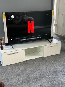 Spacious Room in Manchester