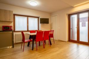 Lovely bright apartment in Barzio center