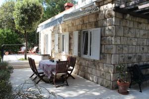 Talu Zaton Holiday House Zaton Horvaatia