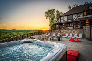 Mountain View Mansion