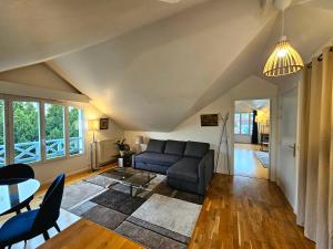 Appartements Esprit Loft Rueil centre : photos des chambres