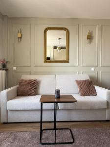 Appartements Studio Prestige Paris Porte de Versailles : photos des chambres