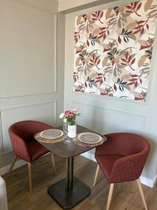 Appartements Studio Prestige Paris Porte de Versailles : photos des chambres