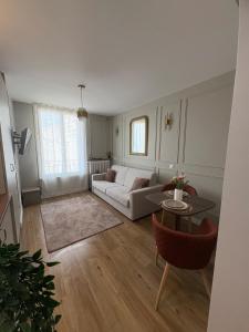 Appartements Studio Prestige Paris Porte de Versailles : photos des chambres