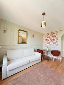 Appartements Studio Prestige Paris Porte de Versailles : photos des chambres