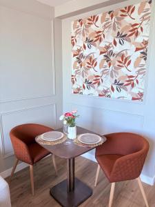 Appartements Studio Prestige Paris Porte de Versailles : photos des chambres