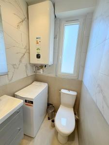 Appartements Studio Prestige Paris Porte de Versailles : photos des chambres