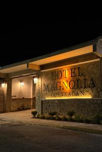 Hotel Magnolia cuetzalan