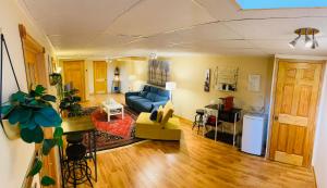 Country Roads Dwelling