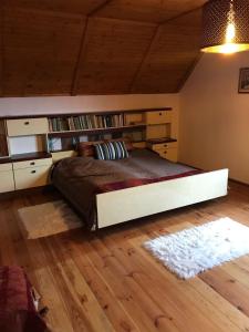 Willa JaMie przy trasie rowerowej Barlinek - Choszczno