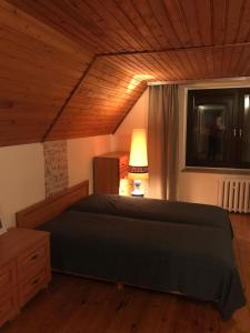 Willa JaMie przy trasie rowerowej Barlinek - Choszczno