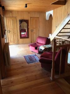 Willa JaMie przy trasie rowerowej Barlinek - Choszczno