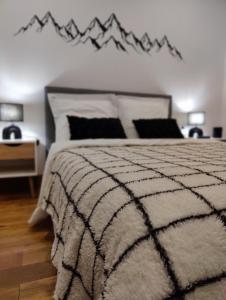 Appartements Villa Superbagneres : photos des chambres