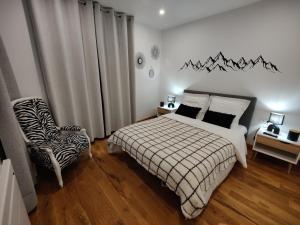Appartements Villa Superbagneres : Appartement 1 Chambre