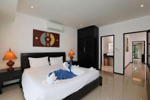 VILLA Emiemi Pool Thaimond Residence Naiharn