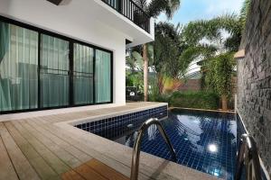 VILLA Emiemi Pool Thaimond Residence Naiharn