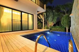 VILLA Emiemi Pool Thaimond Residence Naiharn