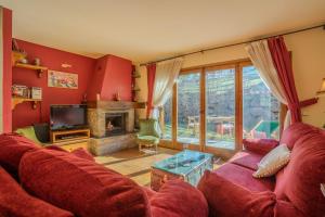 Chalet a pie de pistas de la Molina