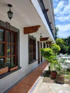 Hotel Magnolia cuetzalan