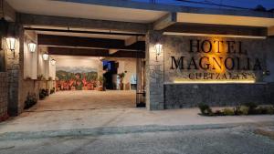 Hotel Magnolia cuetzalan