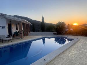 Luxury Pool Villa in Arenas - Andalusia