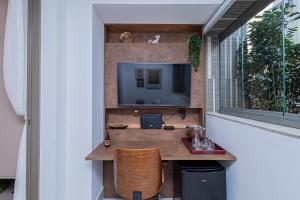 Studio 12 Jardins - Completo Luxo