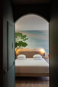 Appart'hotels Residence Hoteliere Natureva & Spa : photos des chambres