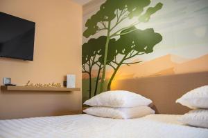 Appart'hotels Residence Hoteliere Natureva & Spa : photos des chambres