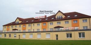 3 hvězdičkový hotel Hotel Reuterhof Reuterstadt Stavenhagen Německo