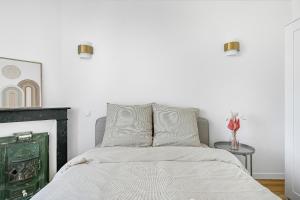 Appartements Magnifique appart renove La Defense Paris Gare 2Pers : photos des chambres