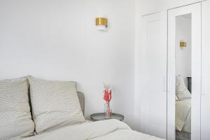 Appartements Magnifique appart renove La Defense Paris Gare 2Pers : photos des chambres