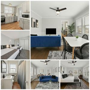 Spacious 2BR Close to it All - Chic Apt in Skokie - Elm 3A