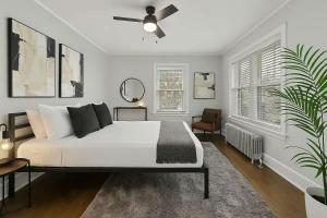 Spacious 2BR Close to it- Chic Apt in Skokie - Elm 3A