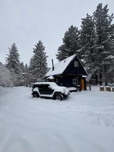 The Honey Bear Cabin Jacuzzi EV Friendly Renovated