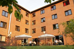Hotel YOUTEL - Jugendhotel Bitburg Bitburg Germania
