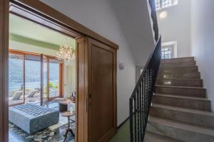 Villa Chiara Lake Como with private garden by RentComo