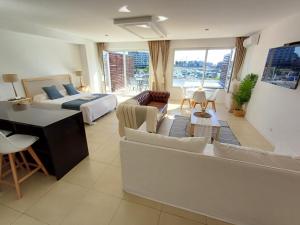 APART , DEPARTAMENTOS loft , bahia grande nordelta , BALCON JACUZZI Y vista a la bahia - Ubytování bez kategorie ve městě Benavídez