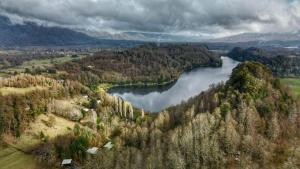 Casa Pucon sector Laguna ancapulli