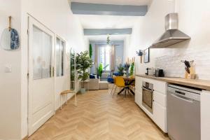 Boho Chic Apartment in Old Town