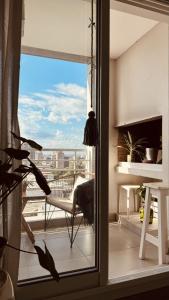 Luminoso departamento en el corazón de Santa Fe