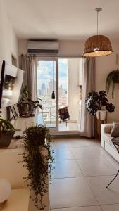 Luminoso departamento en el corazón de Santa Fe