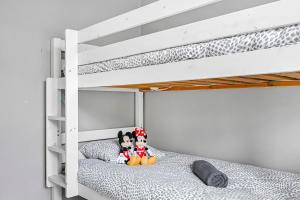 Le Malefique - Disney - 6 pers - Parking Gratuit