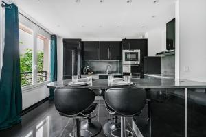 Le Malefique - Disney - 6 pers - Parking Gratuit