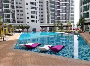 Setapak KL Apt 2 Room Muslim