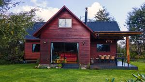 Maravillosa cabaña Panguipulli