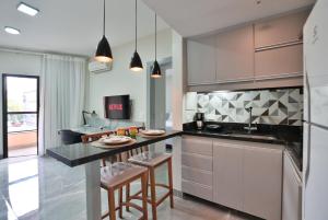 Flat 216 no Bonaparte Hotel