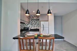 Flat 216 no Bonaparte Hotel