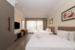 New Cairo Golf Estate Apartment near JW Marriott