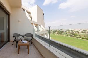New Cairo Golf Estate Apartment near JW Marriott
